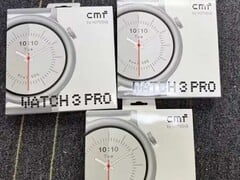 O Nothing CMF Watch 3 Pro foi vazado (Fonte da imagem: via Chinese Smartwatches)
