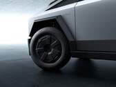 O Cybertruck já está em estoque (Fonte da imagem: Tesla)