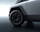 O Cybertruck já está em estoque (Fonte da imagem: Tesla)