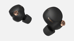 Os WF-1000XM4 são alguns dos earbuds afetados pela mudança. (Fonte de imagem: Sony)