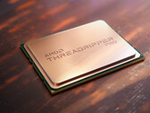 Haverá apenas processadores Threadripper PRO 5000. (Fonte de imagem: AMD)