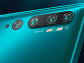 Xiaomi já lançou vários smartphones com 108 MP de câmeras, incluindo a Mi Note 10 Pro. (Fonte da imagem: Xiaomi)