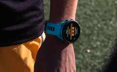 A Garmin emitiu apenas duas atualizações beta para o Forerunner 265 este ano. (Fonte da imagem: Garmin)