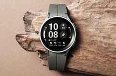 O Galaxy Watch5 Pro deve ser substituído por um novo modelo de relógio Galaxy no próximo mês. (Fonte da imagem: Samsung)