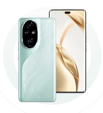 Honor 200 Pro. (Fonte da imagem: Honor)