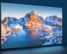 A TV Huawei Smart Screen S86 Pro tem uma proporção de tela de 98%. (Fonte da imagem: Huawei)