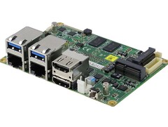 IB200: Novo computador de placa única com APU Ryzen