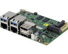 IB200: Novo computador de placa única com APU Ryzen