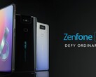 O ZenFone 6. (Fonte: Asus)