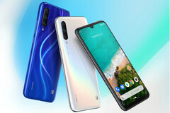 Xiaomi quebrou a funcionalidade dual-SIM no Mi A3 no início desta semana. (Fonte da imagem: Xiaomi)