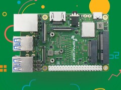 O Muse Pi Pro é um novo computador de placa única (Fonte da imagem: Muse Pi)