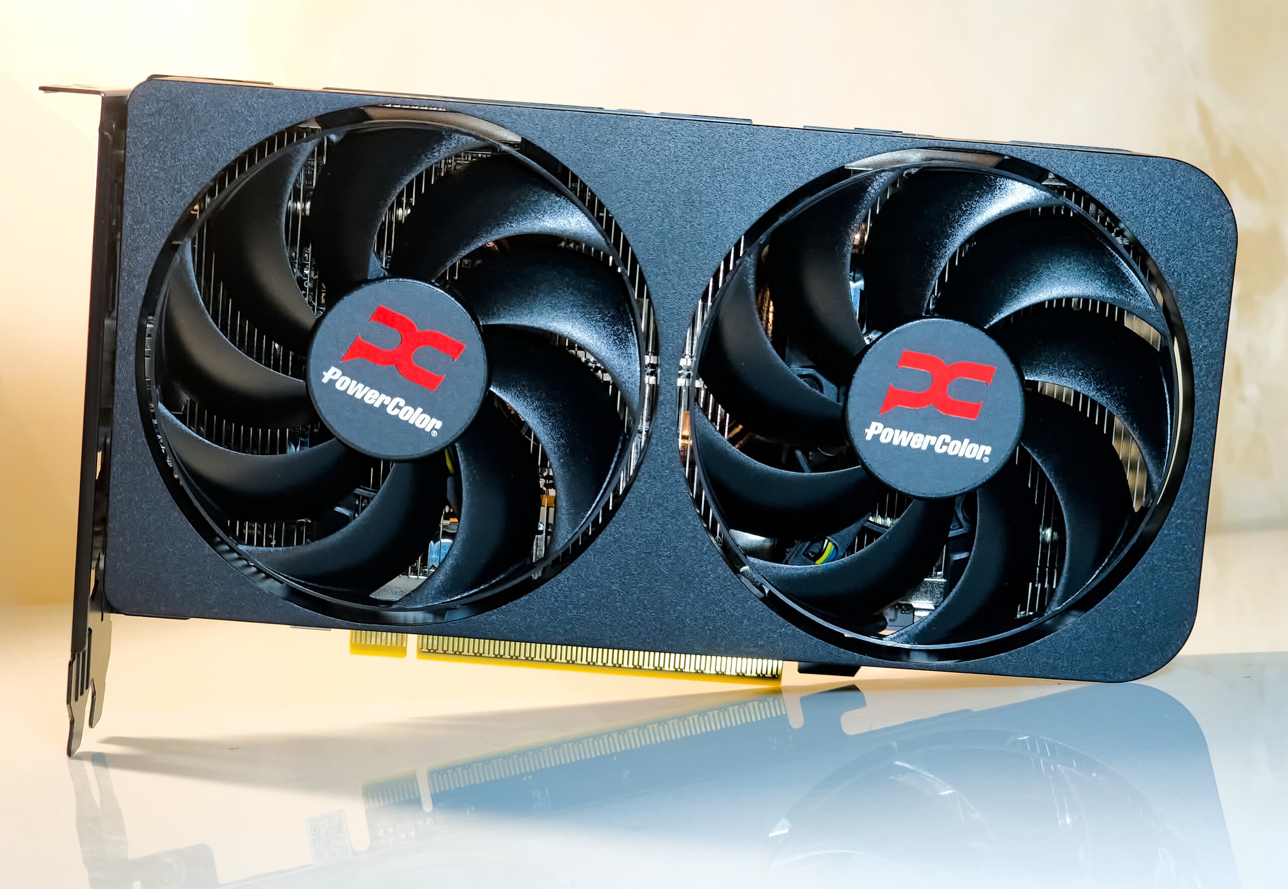 正常品 PowerColor Radeon RX 9060XT 16GB Gpu Powercolor Amd Radeon Rx 9060xt 16gb Gddr6 128bits 16g-a