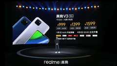 Realme apresenta o X3. (Fonte: YouTube)