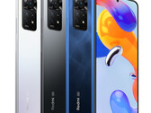 Redmi Note 11 Pro Plus 5G lançado na Índia com o Snapdragon 695 SoC. (Fonte da imagem: Redmi)