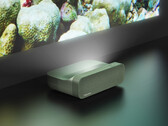 A Roborock criou o Smart Projector R1 em três cores. (Fonte da imagem: Roborock)