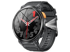 Rogbid Air 2: novo smartwatch vem com lanterna. (Fonte da imagem: Rogbid)