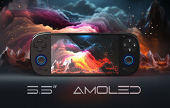 O Retroid Pocket 5 parece desafiar a ordem estabelecida dos dispositivos portáteis para jogos em várias áreas. (Fonte da imagem: Retroid)