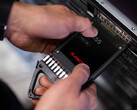 Um SSD empresarial da SanDisk. Os preços do armazenamento flash subiram várias vezes ao longo do último ano.