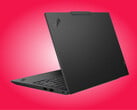 O ThinkPad E14 Gen 8 pesa a partir de 1,34 kg.