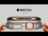 O Relógio Ultra. (Fonte: Apple)