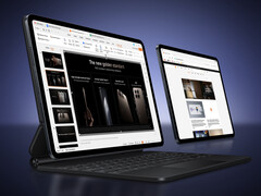 A Xiaomi venderá a série Pad 8 globalmente com seu acessório Focus Keyboard.