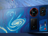 O Z60 Ultra Starry Night Edition. (Fonte: Nubia)