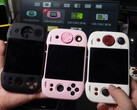 A Z-Pocket Game parece estar preparando mais cores do ZPG A1 Unicorn. (Fonte da imagem: Z-Pocket Game)