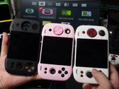 A Z-Pocket Game parece estar preparando mais cores do ZPG A1 Unicorn. (Fonte da imagem: Z-Pocket Game)