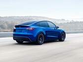 O Tesla Model Y de 2024 poderá sofrer algumas alterações de software que tornarão o carro mais barato e pior. (Fonte da imagem: Tesla)