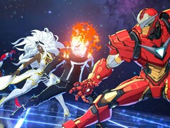 Imagem oficial do Marvel Tokon Fighting Souls no Steam. (Fonte da imagem: Steam)