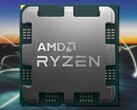 A AMD está utilizando um processo de fabricação de 5 nm para seus chips Ryzen 7000 Raphael. (Fonte da imagem: AMD/Unsplash - editado)