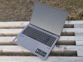 Acer Swift X 16 (2022) com Intel Arc A370M