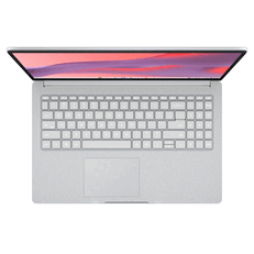Design do teclado do Chromebook CX15 da Asus