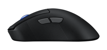 Mouse Asus ROG Keris II Ace (imagem via Asus)