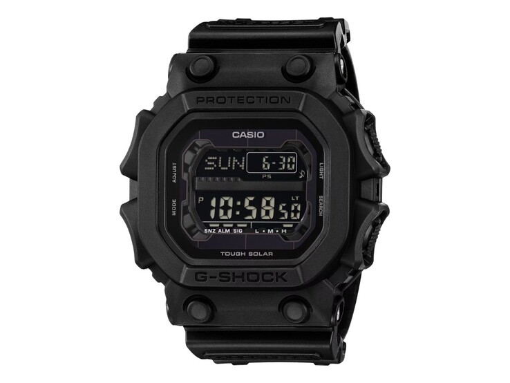 O relógio Casio G-Shock GX-56UBB-1. (Fonte da imagem: Casio)