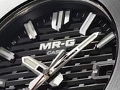 Logotipo da Casio MR-G