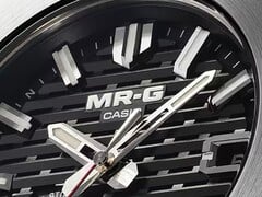 Logotipo da Casio MR-G