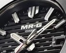 Logotipo da Casio MR-G