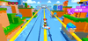 Captura de tela 2 de Cross Roads Rush
