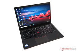 In review: Lenovo ThinkPad X1 Carbon 2019. Test model courtesy of Lenovo Germany.