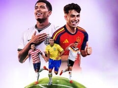 O EA Sports FC prevê que a Espanha vai ganhar a Copa do Mundo de 2026.