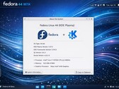 O Fedora 44 beta traz uma experiência unificada do KDE Plasma em todas as edições