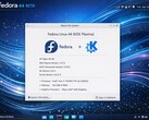 O Fedora 44 beta traz uma experiência unificada do KDE Plasma em todas as edições