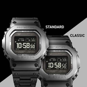 (Fonte da imagem: Casio UK)