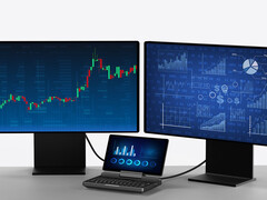 Por enquanto, a GPD só oferece o MicroPC 2 em uma configuração. (Fonte da imagem: GPD)