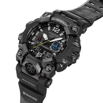 G-Shock the GWG-B1000TLC-1 (Fonte da imagem: Casio)