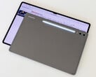 Galaxy O Tab S11 contará com um SoC MediaTek, como o Tab S10 Ultra mostrado aqui (fonte da imagem: Notebookcheck)