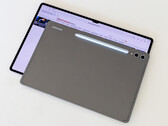 Galaxy O Tab S11 contará com um SoC MediaTek, como o Tab S10 Ultra mostrado aqui (fonte da imagem: Notebookcheck)