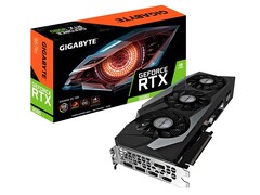 A Amazon tem a GPU de jogos 4K RTX 3080 em estoque e atualmente vende-a por um valor bastante razoável de US$ 1.049 (Imagem: Gigabyte)