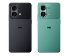 O HMD Pulse 2 Pro estará disponível em duas cores no lançamento. (Fonte da imagem: smashx_60)